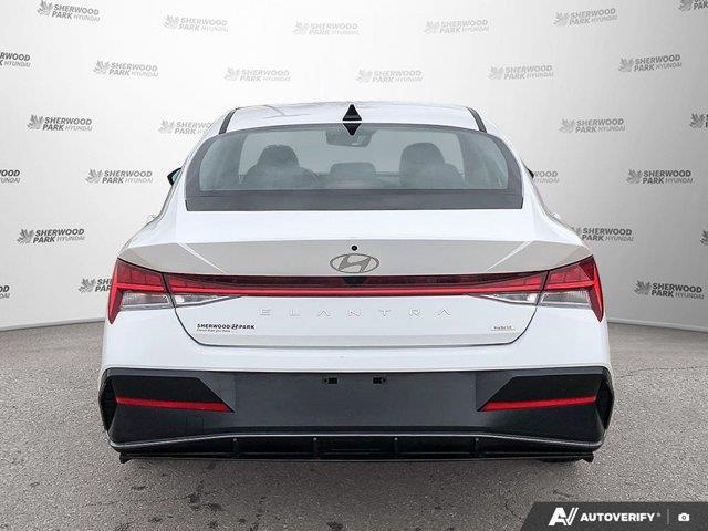hyundai Elantra Hybrid 2024 - 4