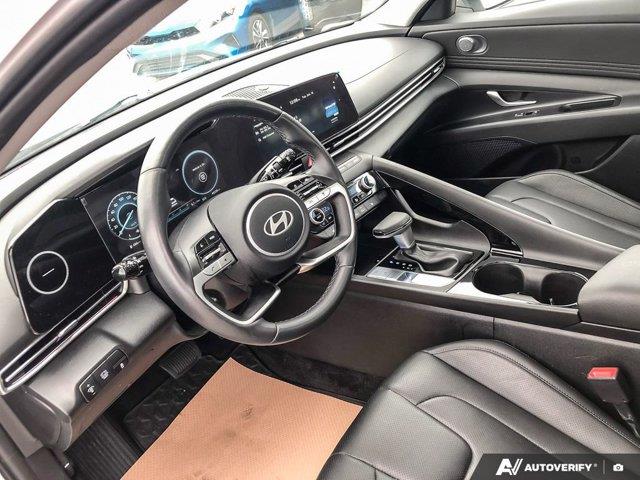 hyundai Elantra Hybrid 2024 - 12