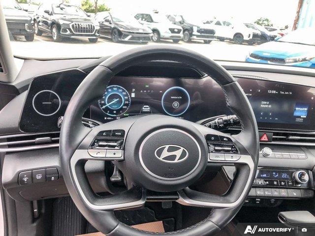 hyundai Elantra Hybrid 2024 - 13