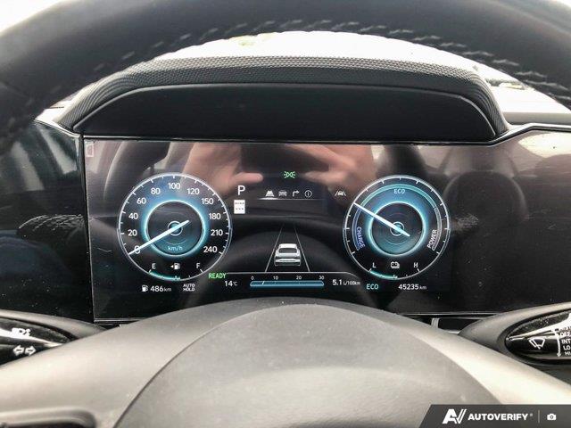 hyundai Elantra Hybrid 2024 - 14