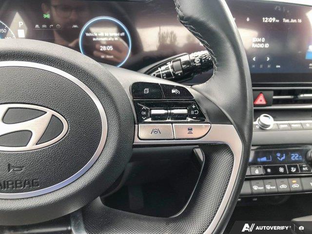 hyundai Elantra Hybrid 2024 - 15
