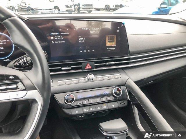 hyundai Elantra Hybrid 2024 - 18