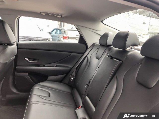hyundai Elantra Hybrid 2024 - 22