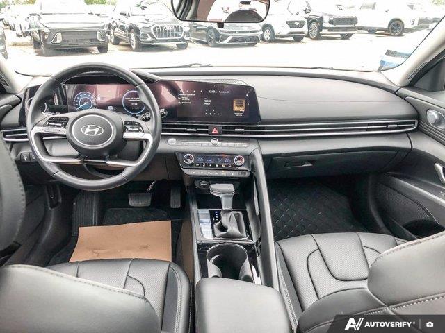 hyundai Elantra Hybrid 2024 - 23