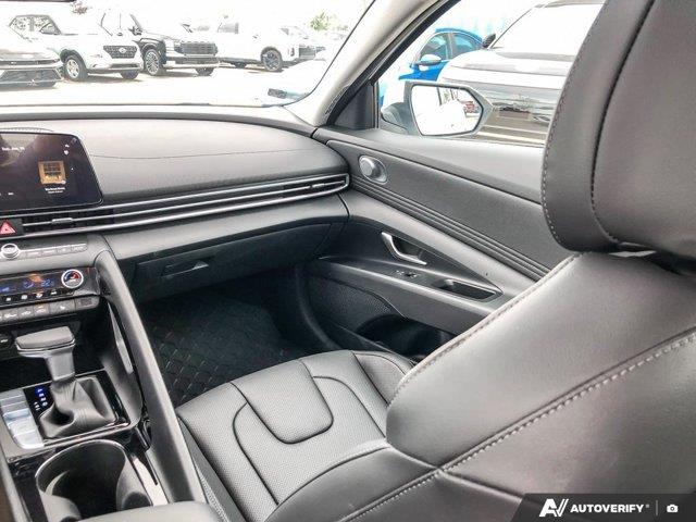hyundai Elantra Hybrid 2024 - 24