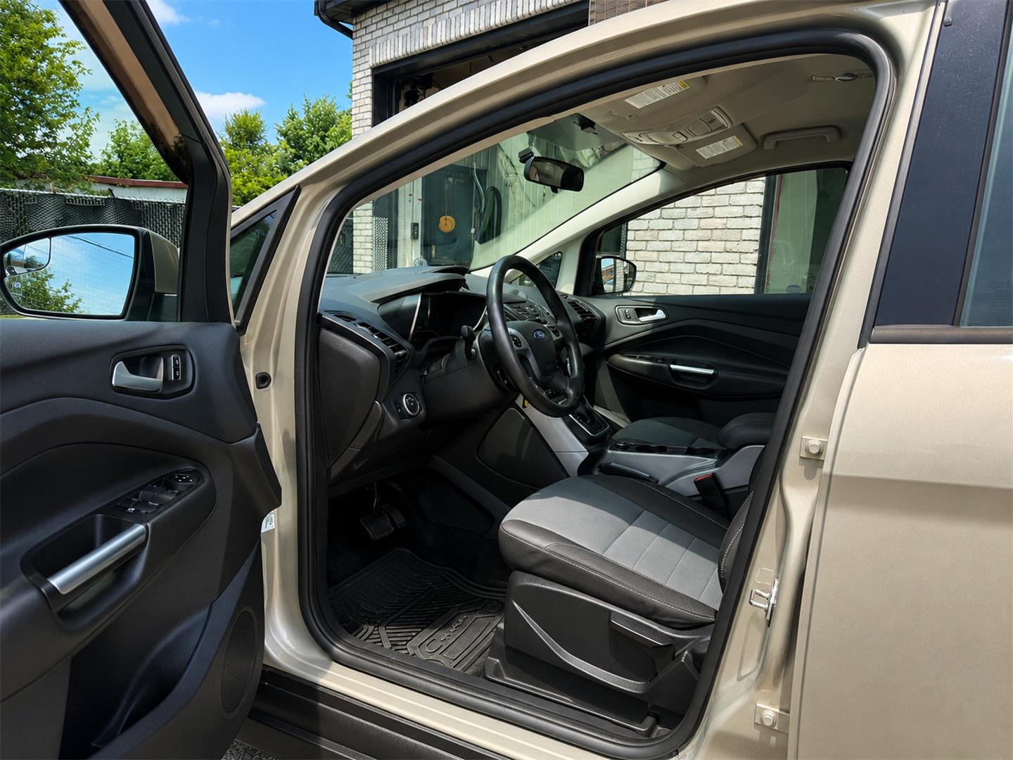 ford C-Max Hybrid 2015 - 2