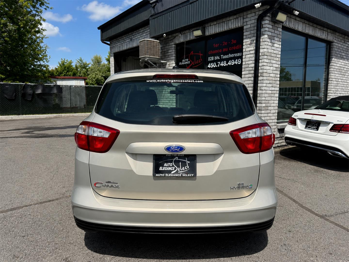 ford C-Max Hybrid 2015 - 7