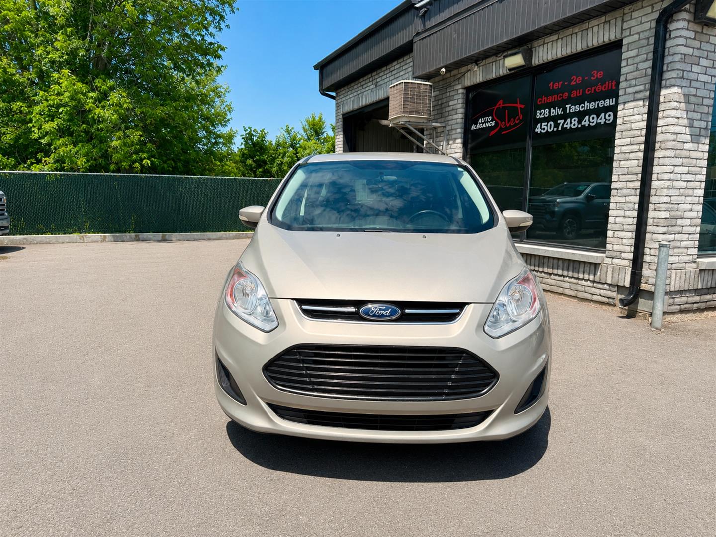 ford C-Max Hybrid 2015 - 13