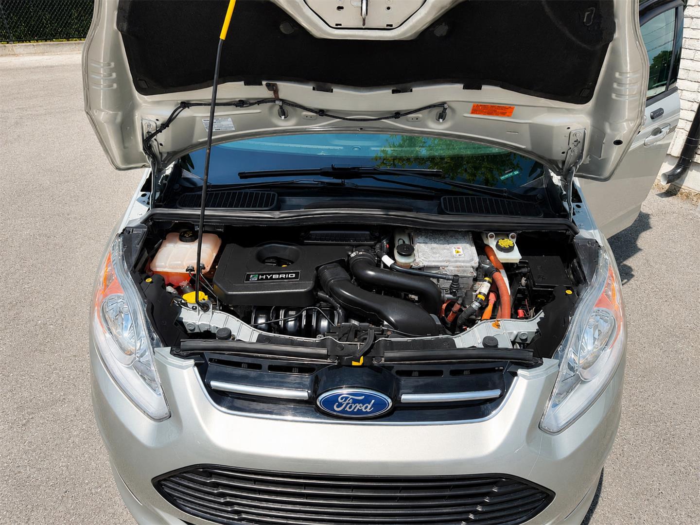 ford C-Max Hybrid 2015 - 14