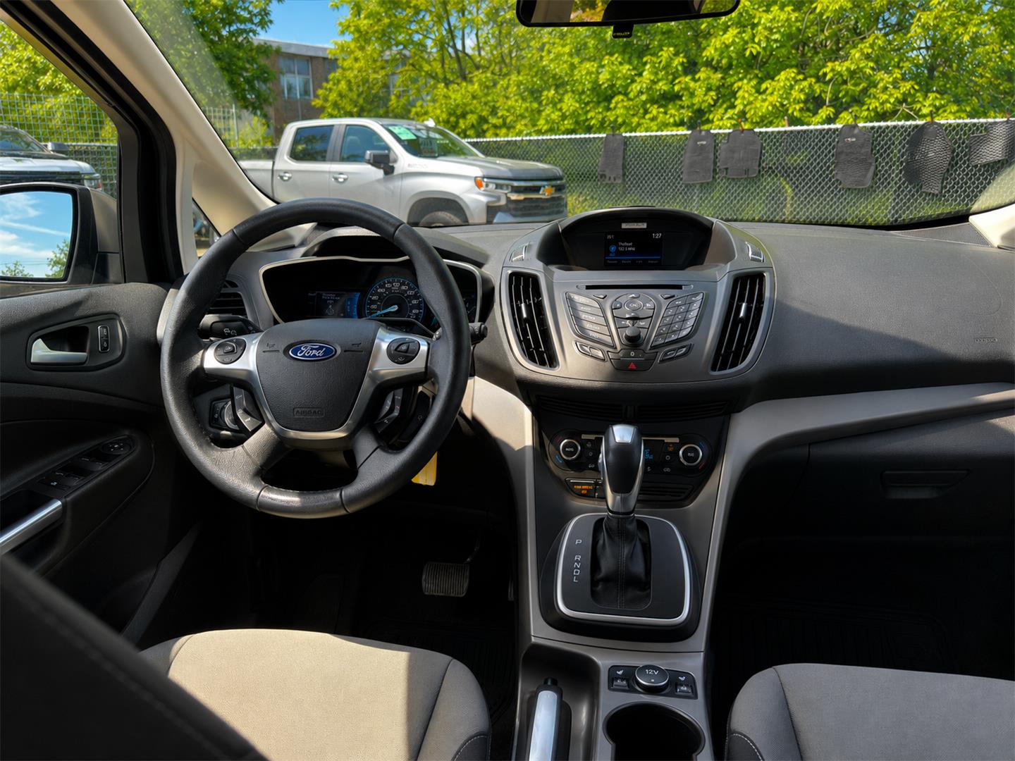 ford C-Max Hybrid 2015 - 15