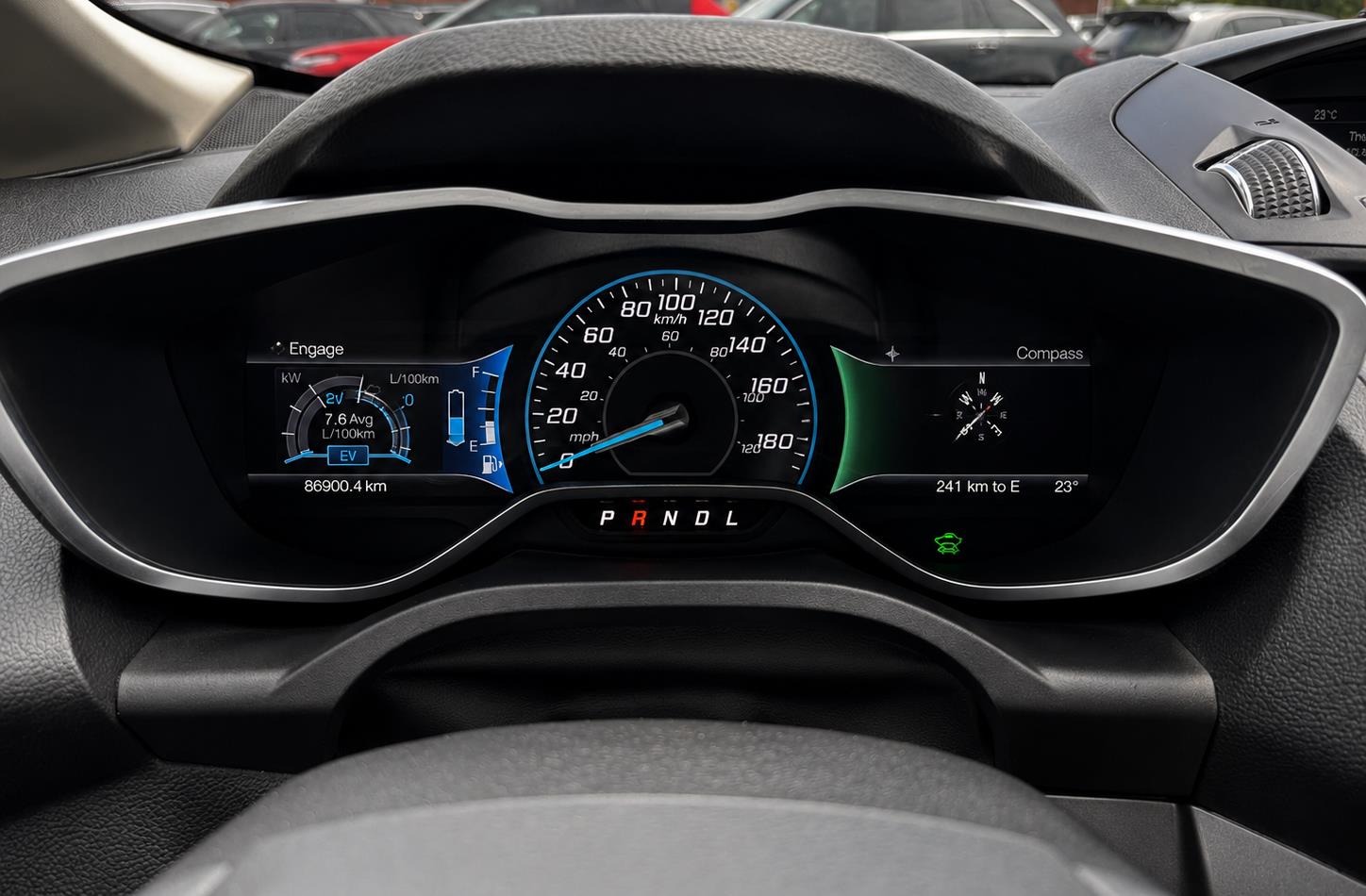 ford C-Max Hybrid 2015 - 16
