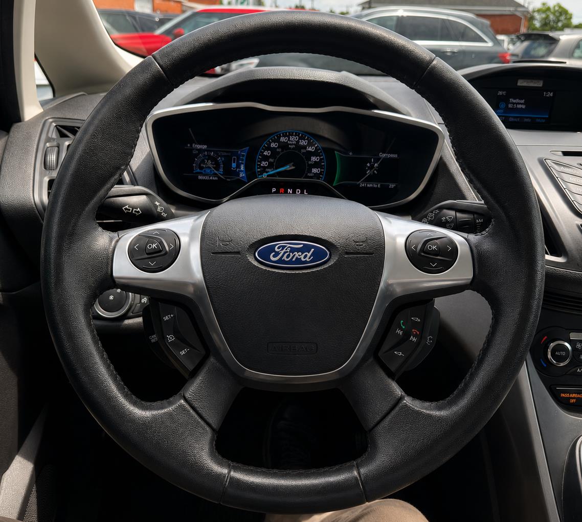 ford C-Max Hybrid 2015 - 17