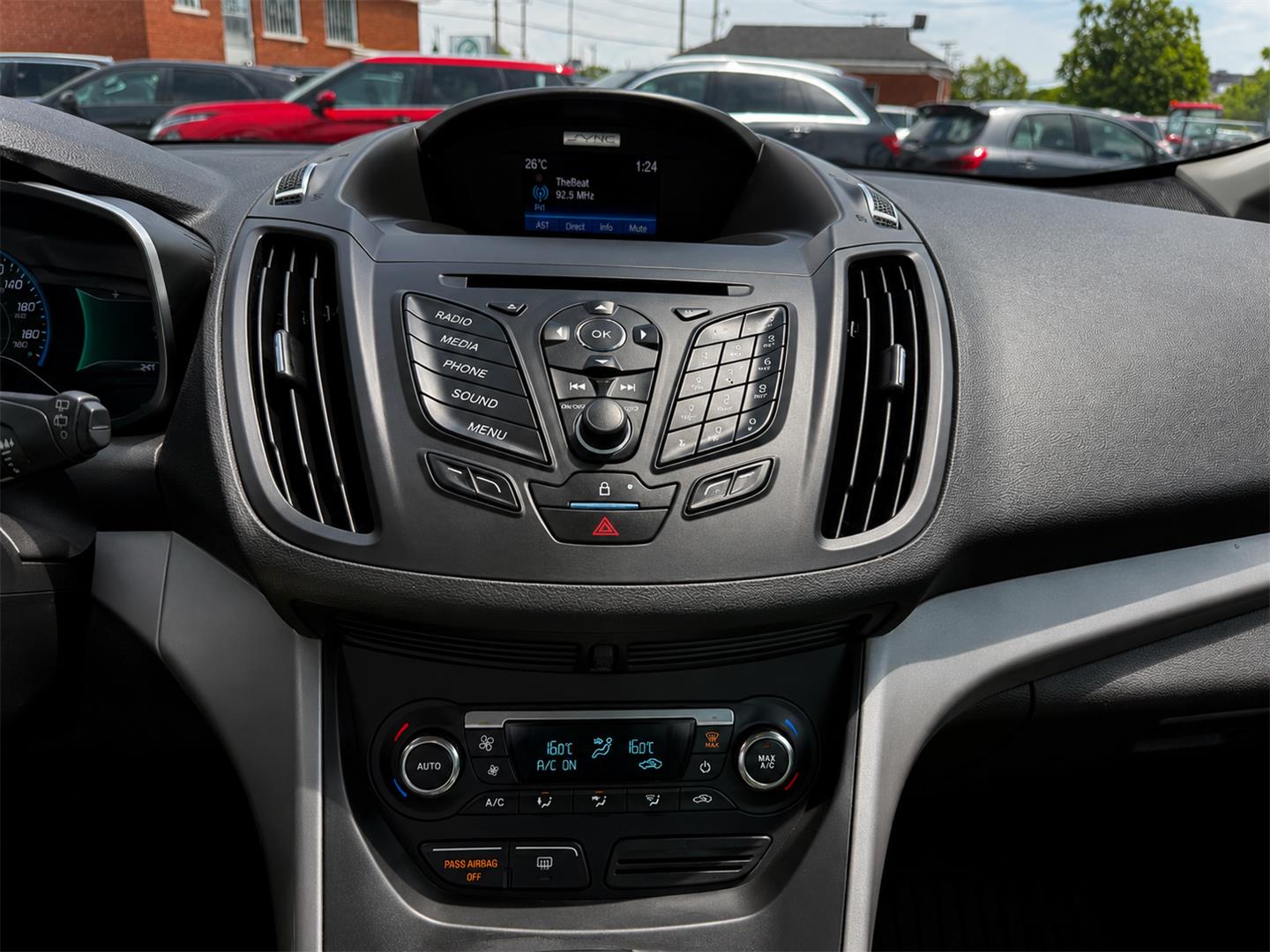 ford C-Max Hybrid 2015 - 18
