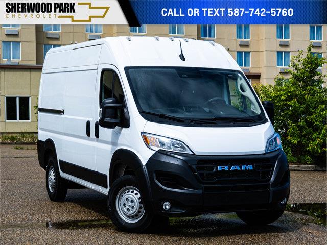 ram ProMaster Cargo Van 2025