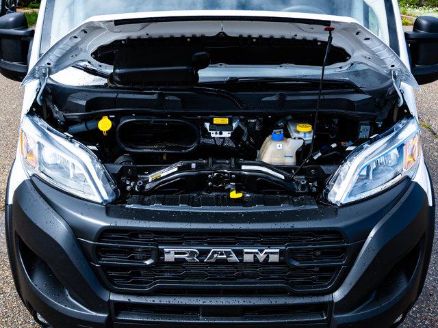 ram ProMaster Cargo Van 2025 - 9
