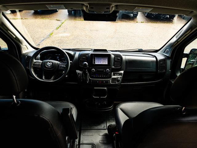 ram ProMaster Cargo Van 2025 - 26