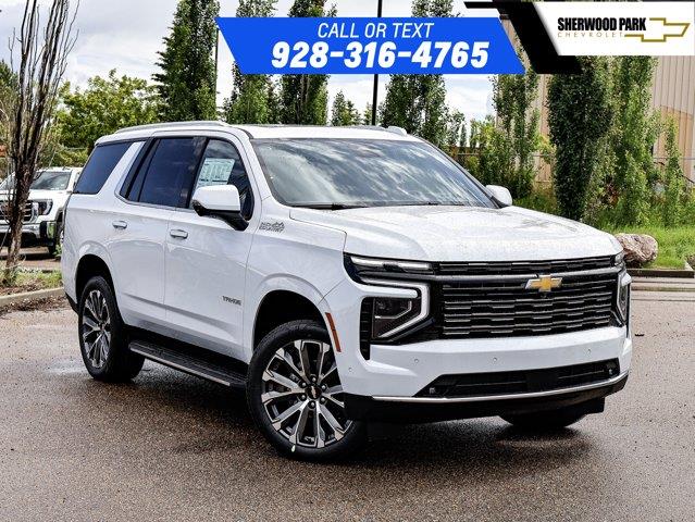 chevrolet Tahoe 2026