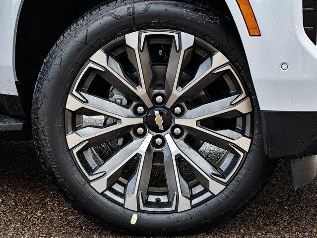 chevrolet Tahoe 2026 - 6