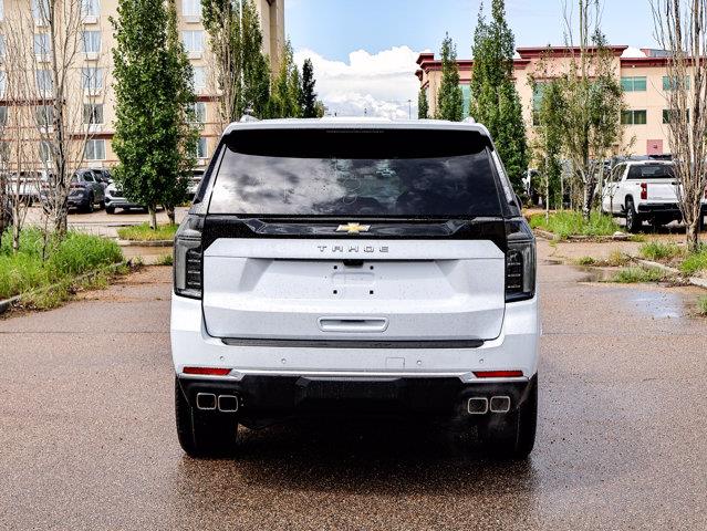 chevrolet Tahoe 2026 - 12