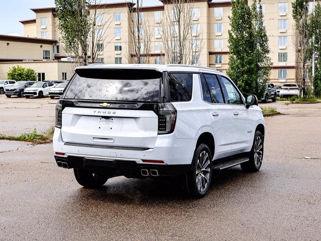 chevrolet Tahoe 2026 - 13
