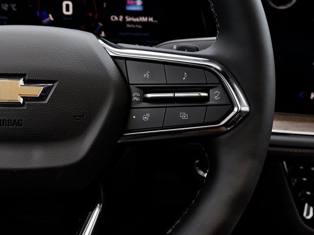 chevrolet Tahoe 2026 - 25
