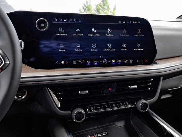 chevrolet Tahoe 2026 - 29