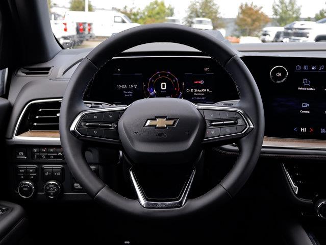 chevrolet Tahoe 2026 - 35