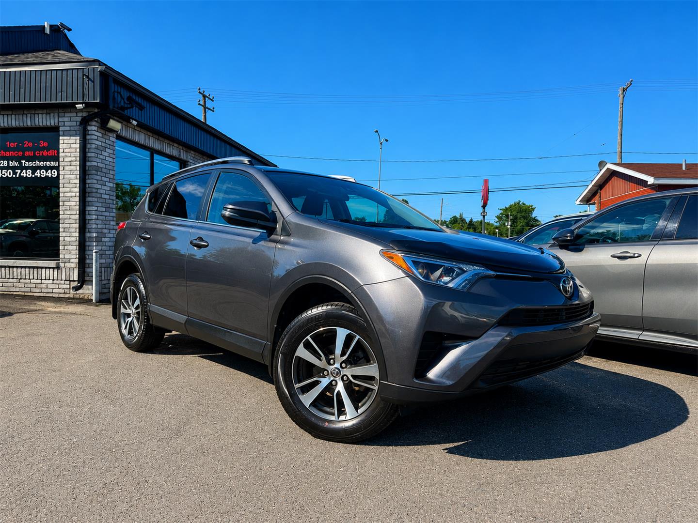 toyota RAV4 2018