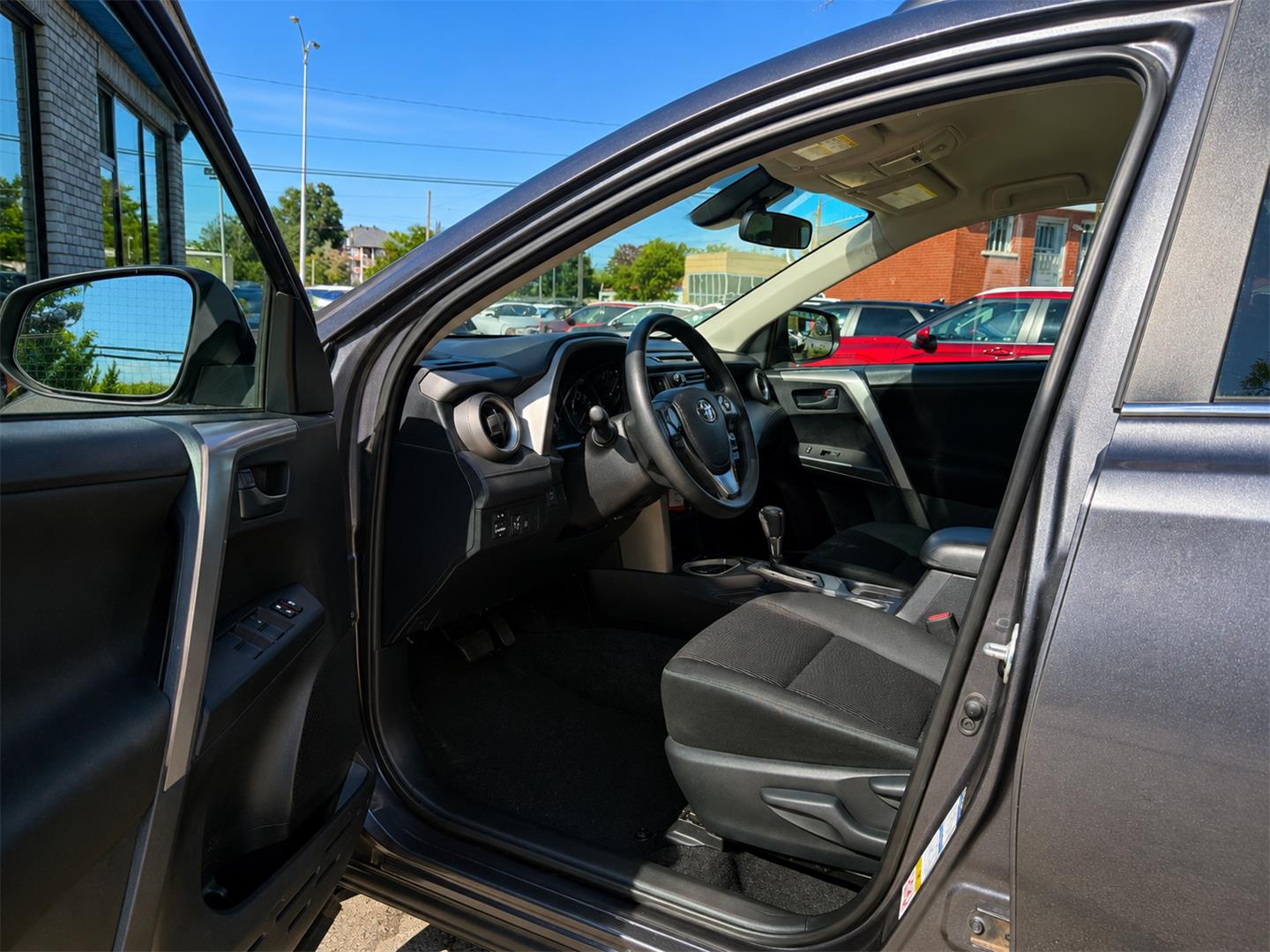 toyota RAV4 2018 - 2