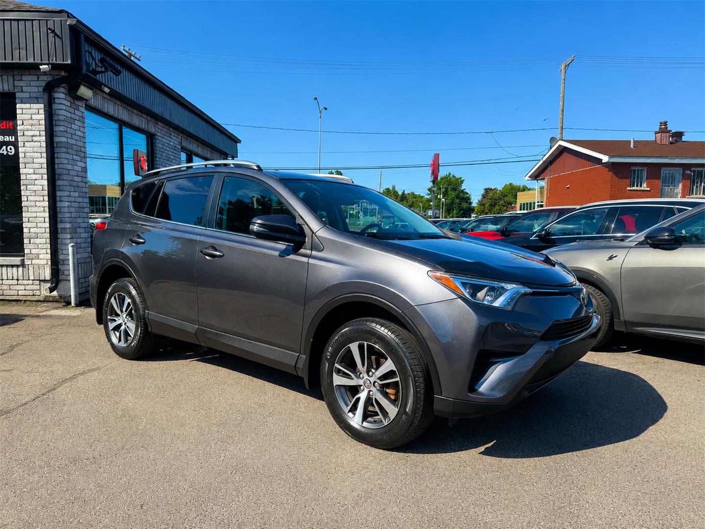 toyota RAV4 2018 - 4