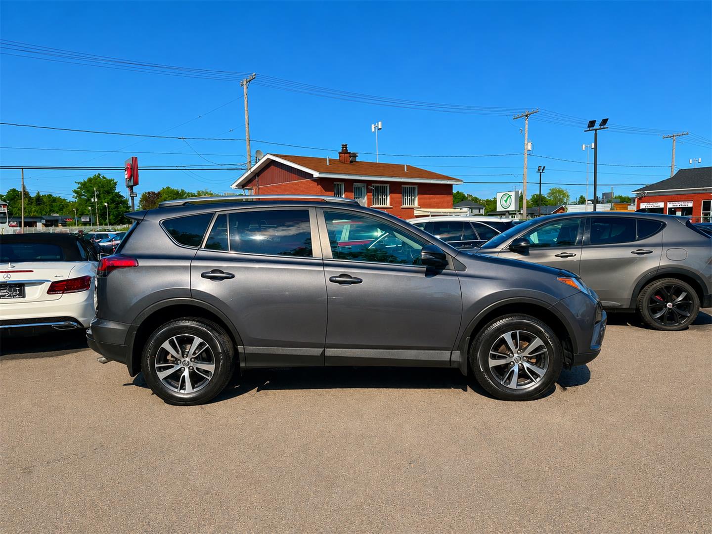 toyota RAV4 2018 - 5