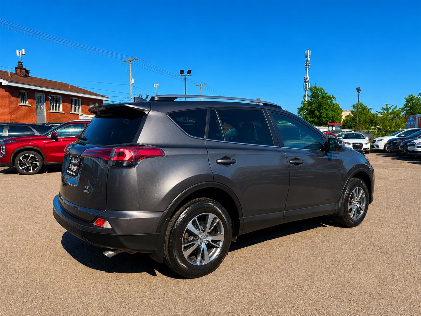 toyota RAV4 2018 - 6