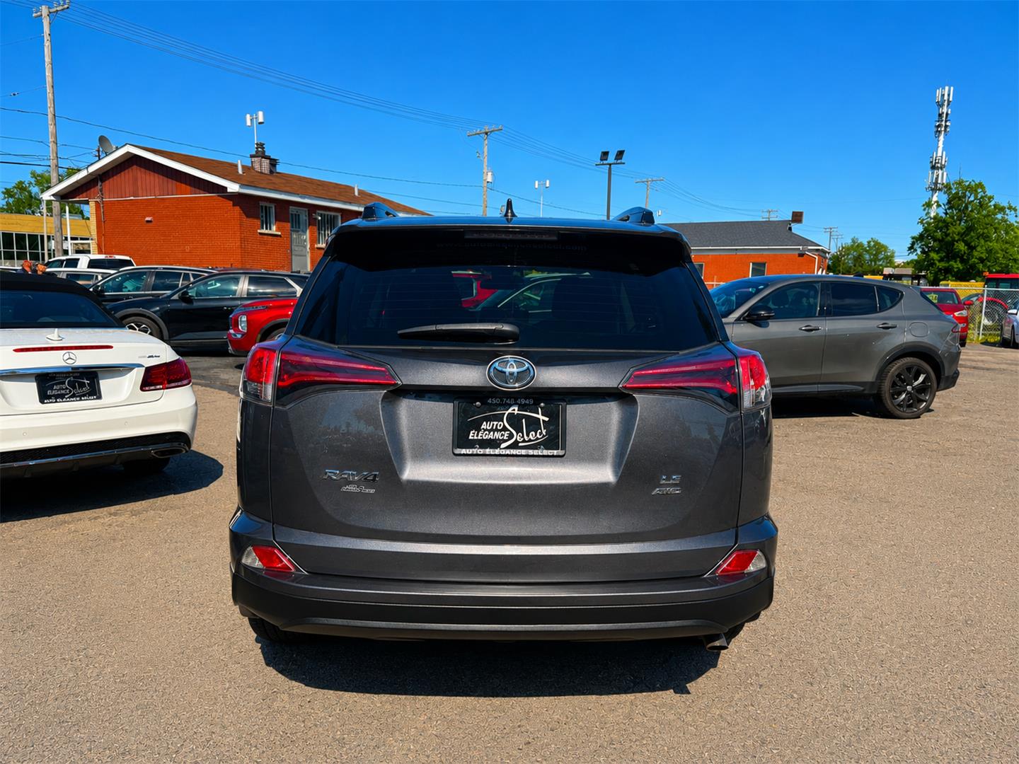 toyota RAV4 2018 - 7