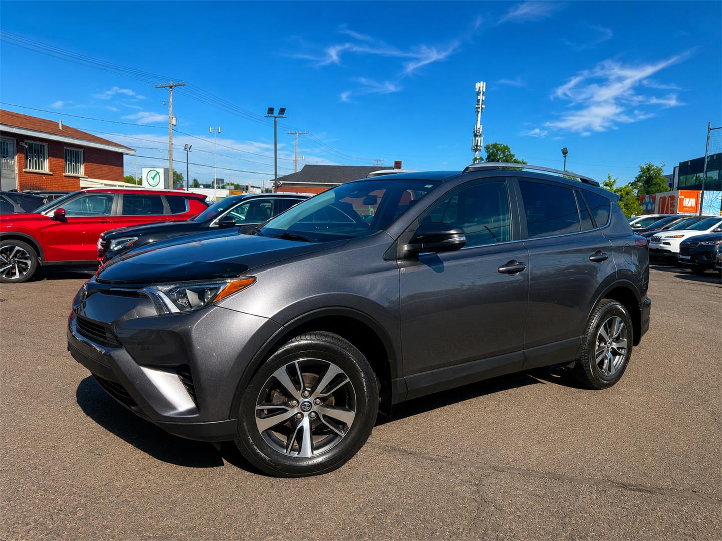toyota RAV4 2018 - 8