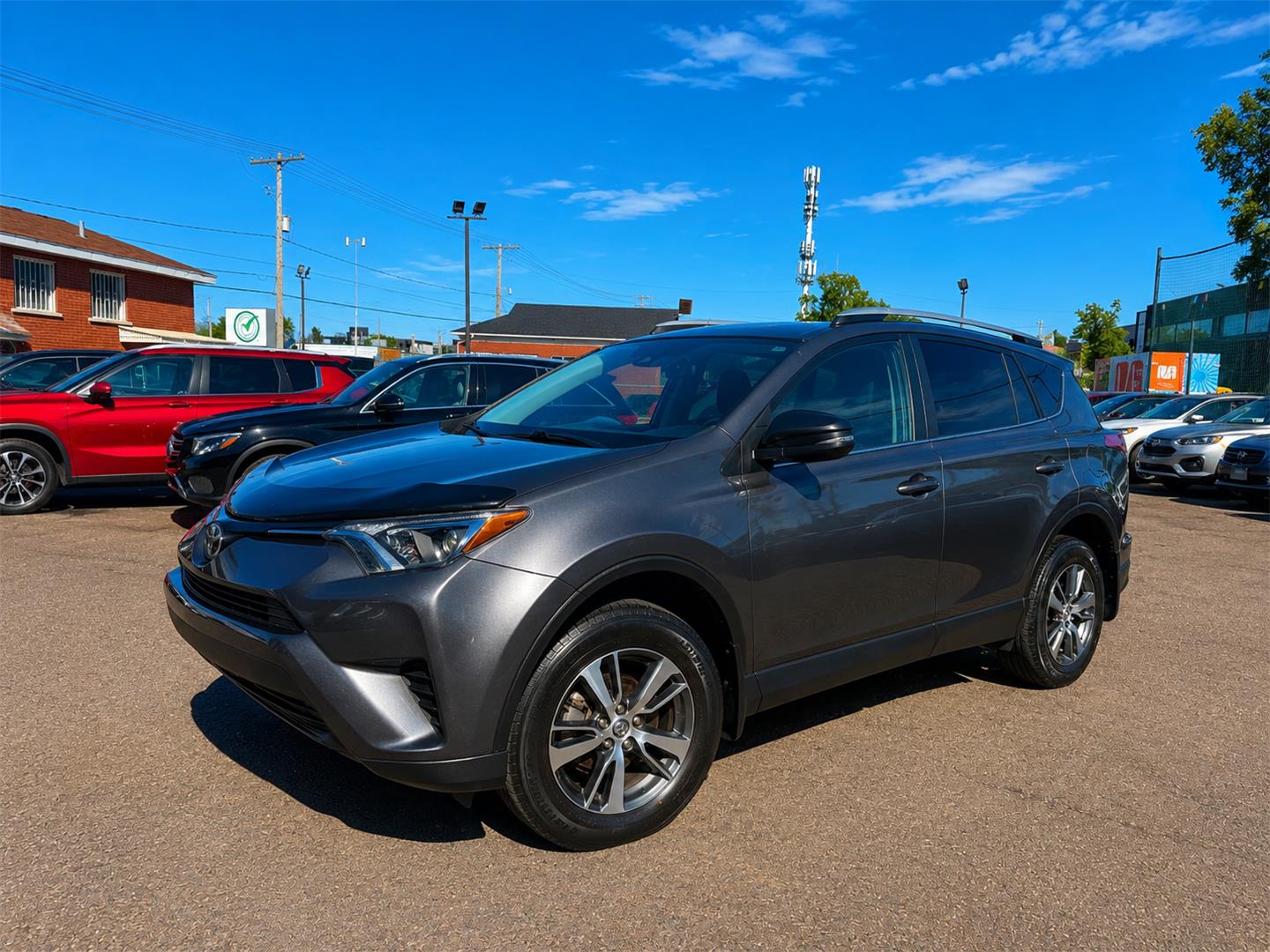 toyota RAV4 2018 - 10