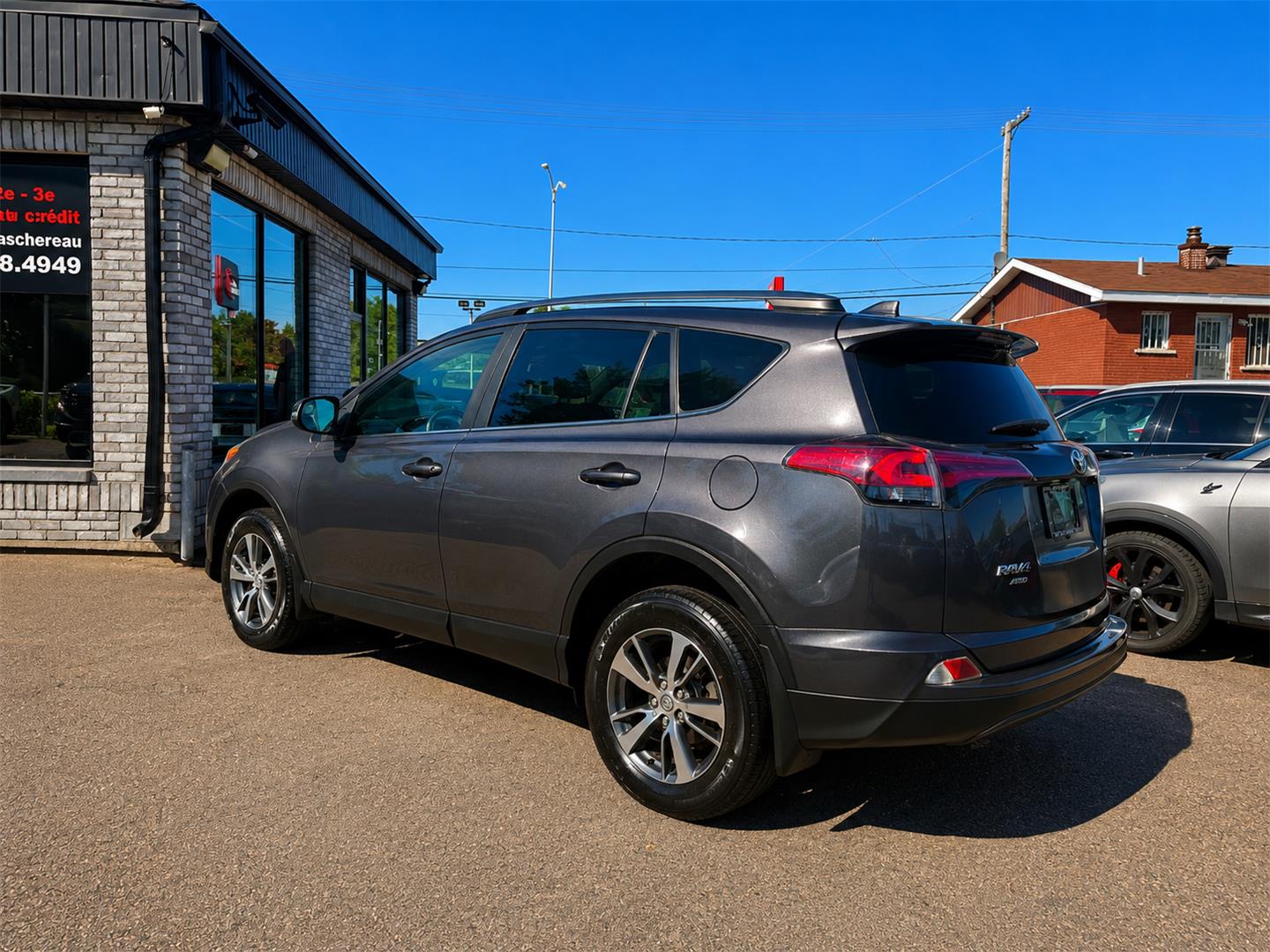toyota RAV4 2018 - 12