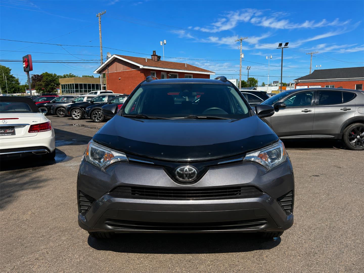 toyota RAV4 2018 - 13