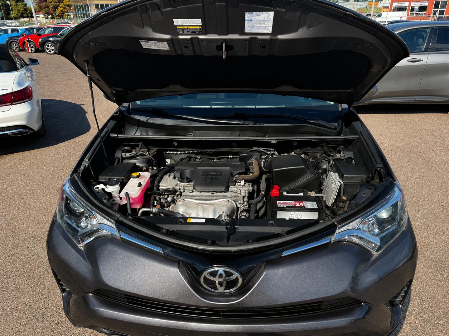 toyota RAV4 2018 - 14
