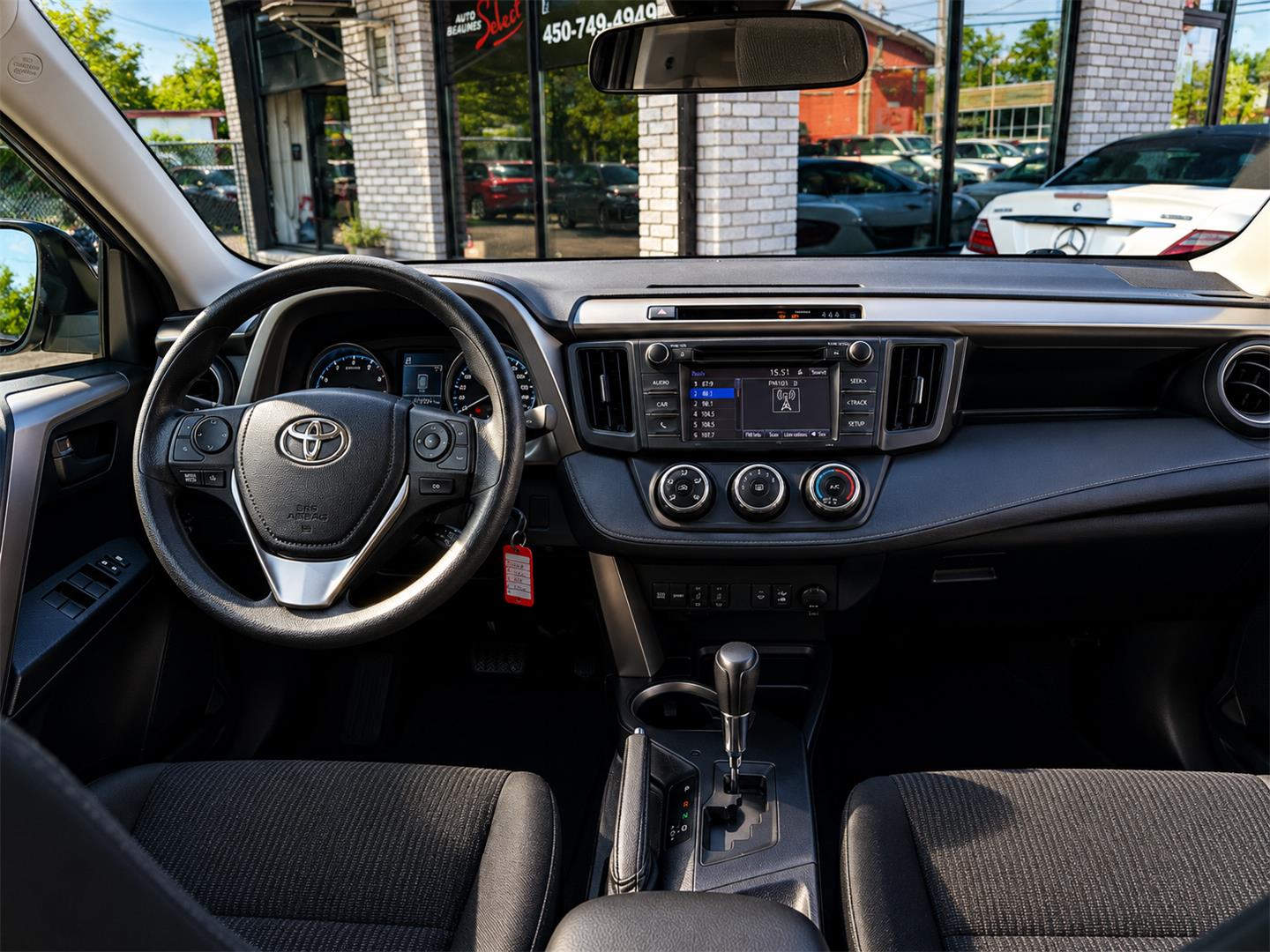 toyota RAV4 2018 - 15