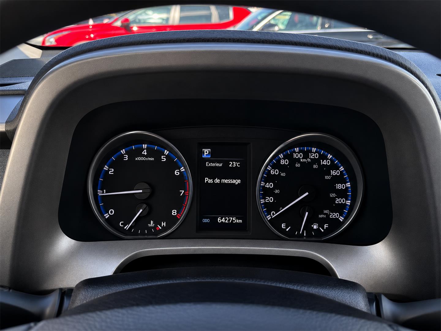 toyota RAV4 2018 - 16