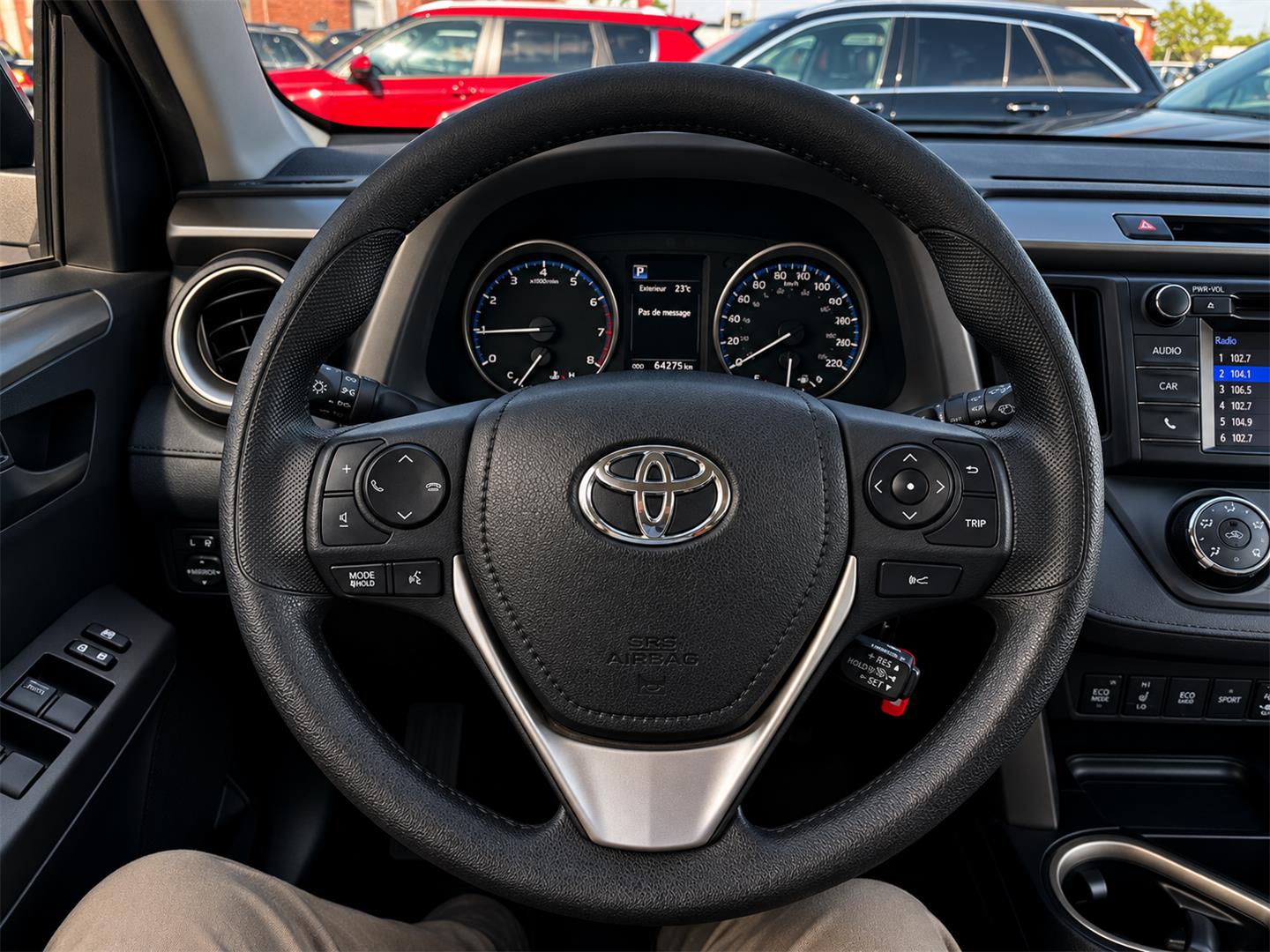 toyota RAV4 2018 - 17