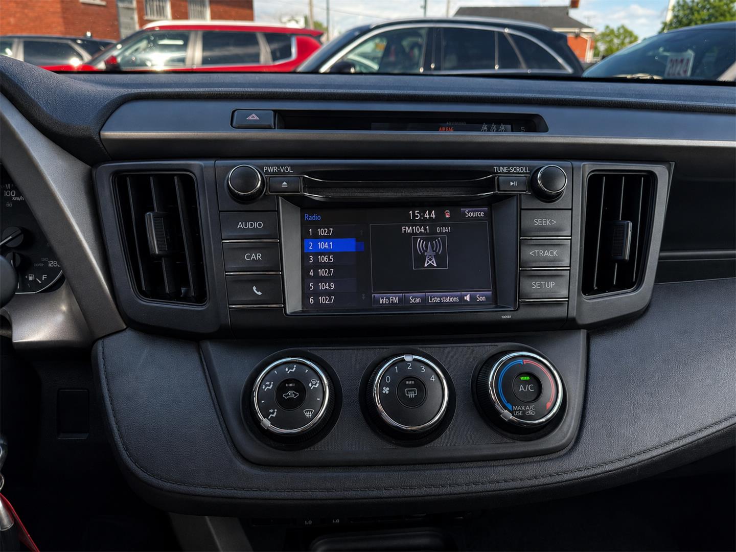 toyota RAV4 2018 - 18