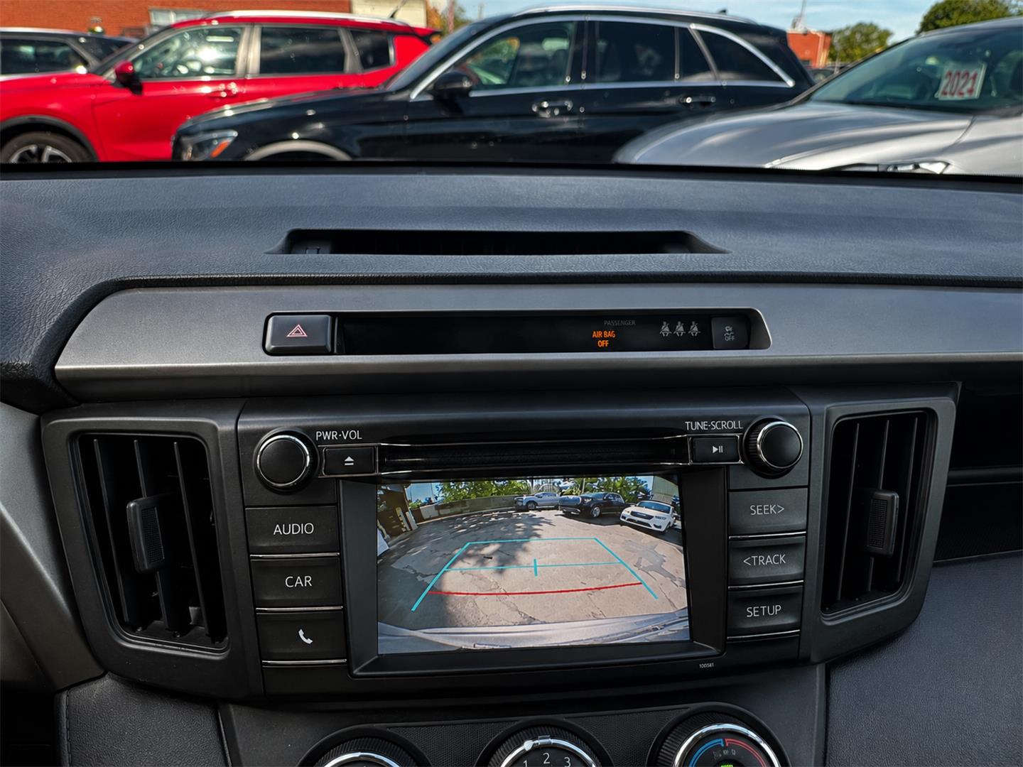 toyota RAV4 2018 - 20