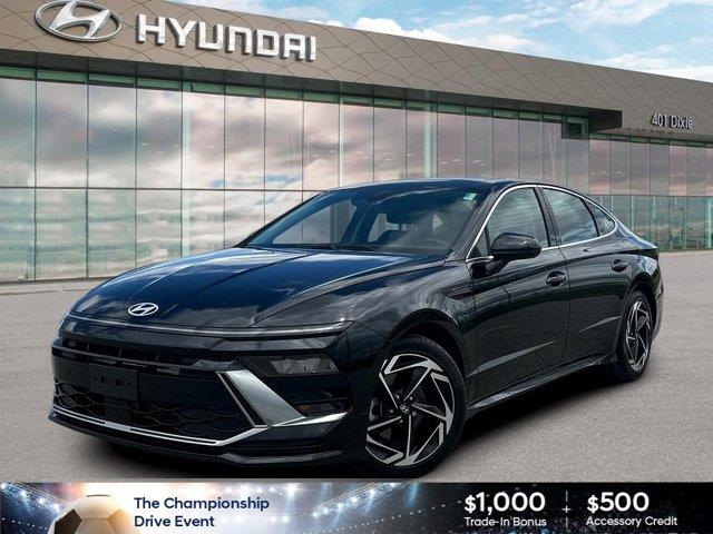 hyundai Sonata 2025