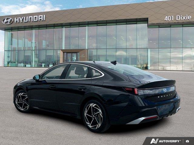 hyundai Sonata 2025 - 3