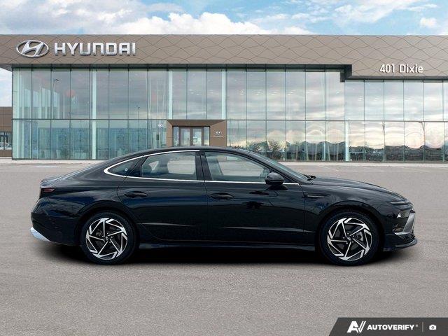 hyundai Sonata 2025 - 6