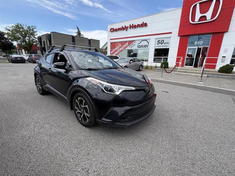toyota C-HR 2019