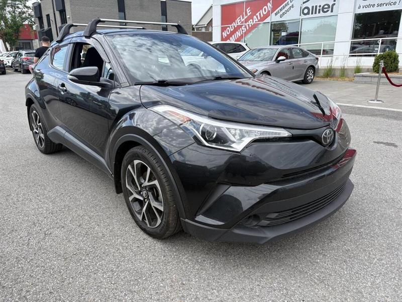 toyota C-HR 2019 - 2
