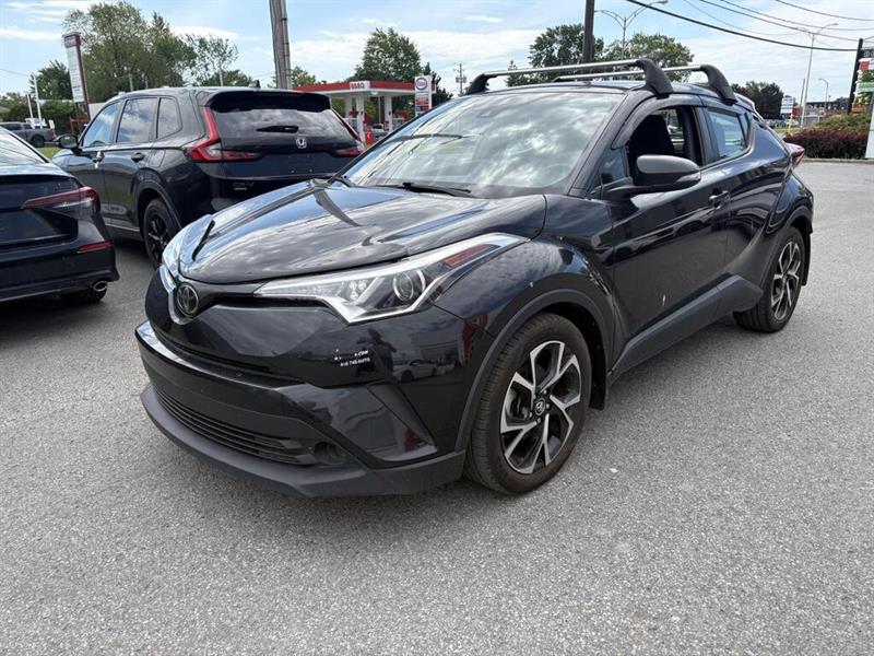 toyota C-HR 2019 - 3