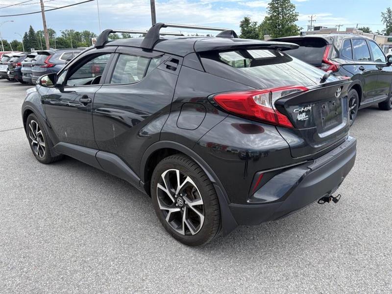 toyota C-HR 2019 - 4